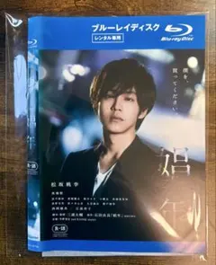 娼年 Blu-ray 松坂桃李 렌탈 떨어짐