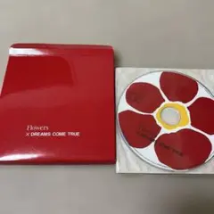 新品　flowers✖️ドリカム