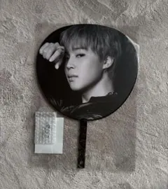 BTS ARIRANG アリラン 公式 うちわ グク テテ ジミン セット 新品