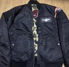 2025年最新】A BATHING APE メンズ MA-1・フライトジャケットの人気