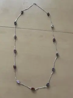 天然石ネックレス