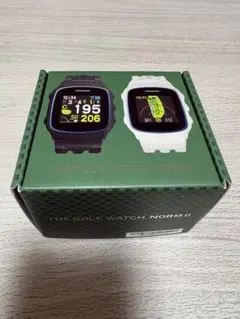 GreenOn THE GOLF WATCH NORM II 本体のサムネイル