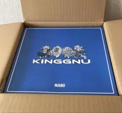 【新品 未開封】MARO King Gnu Collaboration BOX