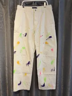 XLARGE ペインターパンツ size30のサムネイル