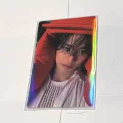 ミンギュ heaven M2U トレカ