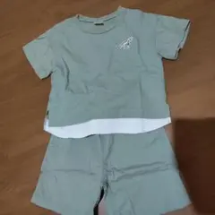 petit main プティマイン セットアップ 90cm 男の子