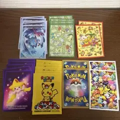 ポケモンカード　スリーブ　まとめ売り