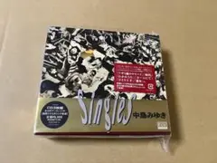 中島みゆき Singles リマスターBlu-spec CD2 3枚組