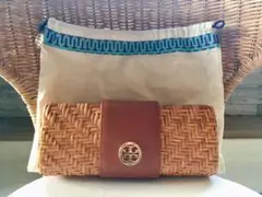 Tory Burch クラッチバック