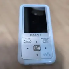 SONY ウォークマン Wシリーズ NWD-W202 - メルカリ