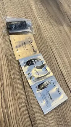 LANCOME トライアルサンプル4点セット