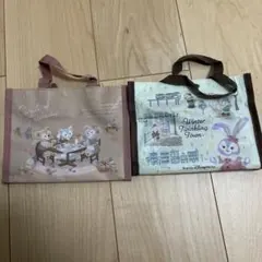 ダッフィー ミニバッグ