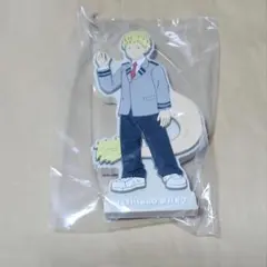 僕のヒーローアカデミア 一番くじ 紡がれる想い　I賞　ラバースタンド　尾白