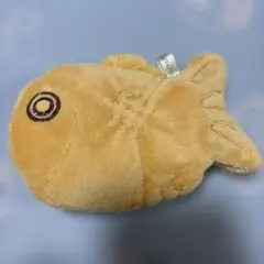 たい焼き ぬいぐるみ カイロケース