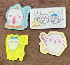 ちいかわ キャラマグネッツ まとめ売り　4個