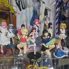 美少女フィギュア　20体