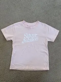 バンプオブチキンSilver Jubilee キッズ　Tシャツ