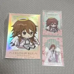 チェンソーマン 天使の悪魔 プリンスホテル 特典 クリアカード ポストカード