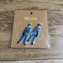 ワッペンシール Theater キンプリ 刺繍ステッカー　STARRING