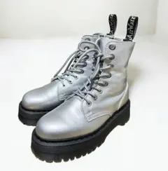 電撃出品】【7/10まで】ドクターマーチン JORGE Dr.Martens - メルカリ