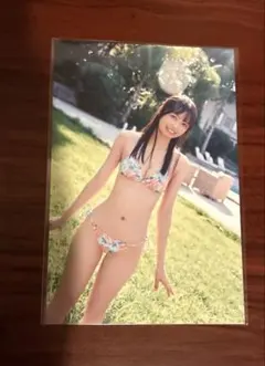 NMB48 山本彩 ドリアン少年 水着 生写真 HMV特典 2 - メルカリ