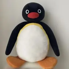 Pinguピングー BIGぬいぐるみ コストコ - メルカリ