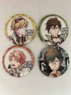 アイナナ　缶バッジセット