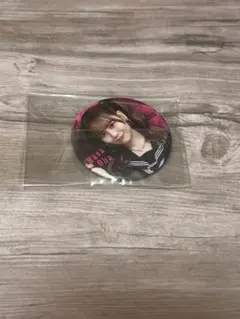 イコラブ　＝LOVE 大場花菜　缶バッジ　イコノイジョイ　ヤンキー衣装