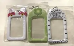 韓国 ducky world トレカケース