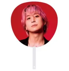 SnowMan Dome Tour 2025-2026 ON うちわ 佐久間大介