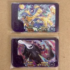 ポケモンフレンダ サーフゴー ダークライ ベストタッグ5弾 スーパートレジャー