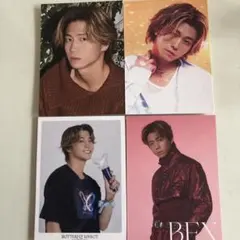 瀬口黎弥 トレカ セット