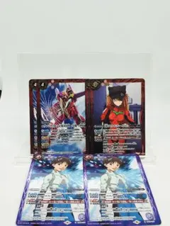 バトスピ サービスパック まとめ売り エヴァコラボ b