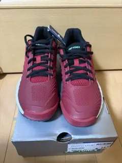 YONEX SHB-03Z テニスシューズ レッド
