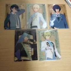 あんスタ 追憶セレクション エレメント クリアトレカ まとめ売り 匿名配送