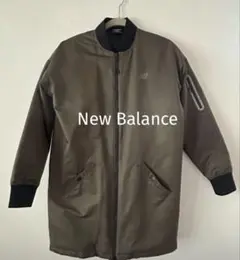 ❣️最終値下げ　New Balansロングダウンジャケット XSのサムネイル