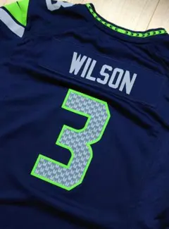 2025年最新】wilson ウィルソン nflの人気アイテム - メルカリ