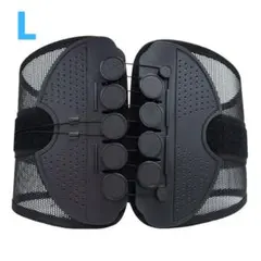 腰痛ベルト 骨盤矯正 コルセット 姿勢改善 ダイエット 産後 L