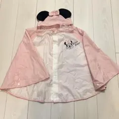 Disney Store ミニーマウス ベビーレインコート