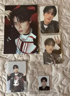 2026年最新】theBOYZ エリック トレカの人気アイテム - メルカリ
