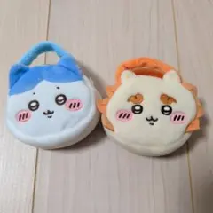 ちいかわぬいぐるみミニトートバッグ ハチワレ シーサー