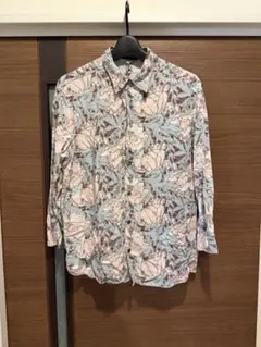 ヴィリジアン　総柄シャツ Mのサムネイル
