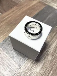 【新品未使用】TRIPLE RING 21号 大人気❣️ triple pinkgold ring 透かしリングsv925,3連りんぐ