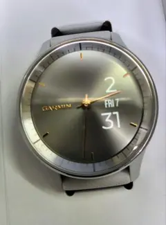GARMIN スマートウォッチ VIVOMOVE TREND シルバー