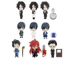 プロッププラスプチ 黒執事 vol.1 コンプリート セット