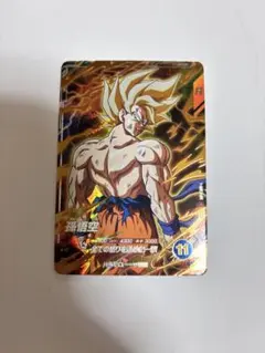 SDV3-011 孫悟空　ドラゴンボールスーパーダイバーズ