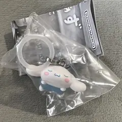 お手玉めじるしアクセサリー　シナモン シナモロール さんりおきゃらくたぁず