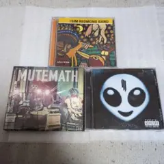 洋楽CDアルバム3枚セット