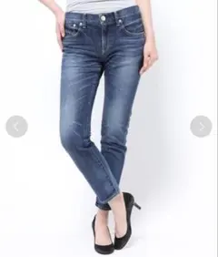 美RED CARD Anniversary 25th 48506デニムパンツ25