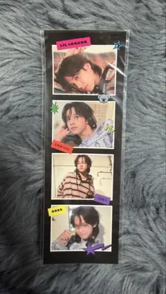 ささき様専用 LIL LEAGUE 難波碧空 トレンドカード